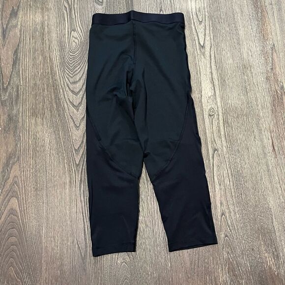 NWOT Nike Pro Womens Dri-Fit WNBA Official Issued Compression Tights Black Small - Picture 5 of 5